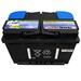 Bater�a Camper AGM 100 Amperios | 12V TCE100 Travelbatt